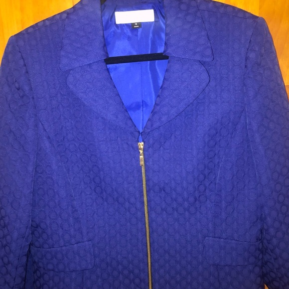 Tahiti Suit - skirt and jacket - Picture 3 of 3